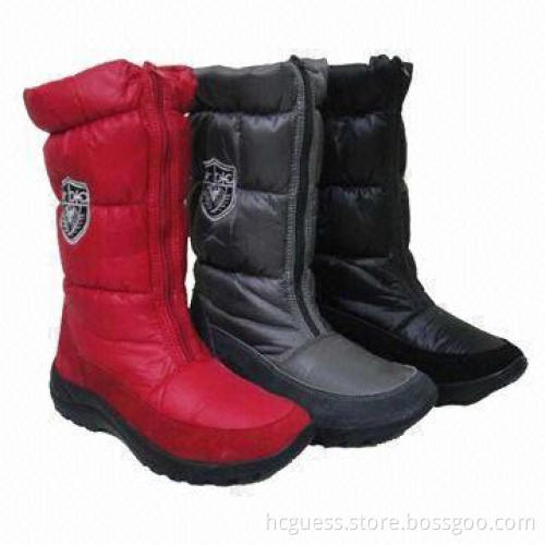 2012 Fashionable High Winter Snow Boots for Ladies